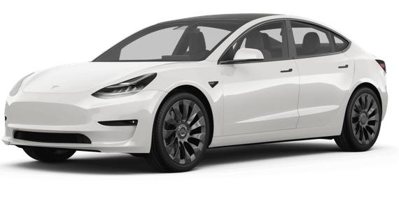 TESLA MODEL 3 2023 5YJ3E1EA4PF383619 image
